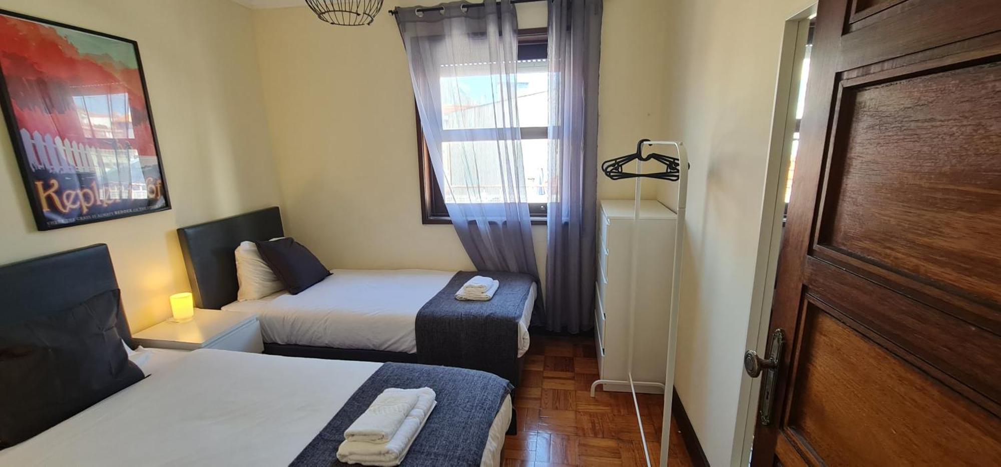 Igreja De Cedofeita Apartment Порто Екстериор снимка